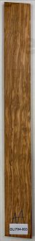 Fretboard Olivewood Bass 5-string Unique Piece #003